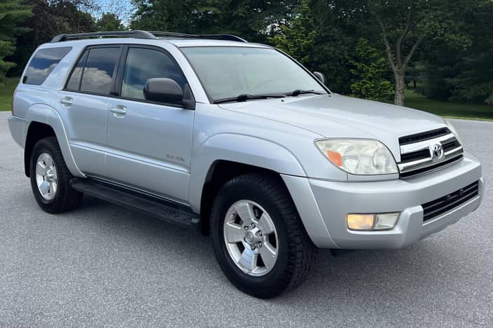 Used Toyota 4Runner for Sale - Cars & Bids