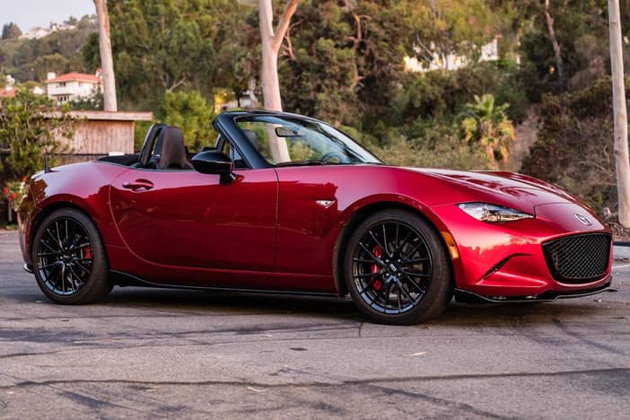 Used Mazda MX-5 Miata for Sale - Cars & Bids