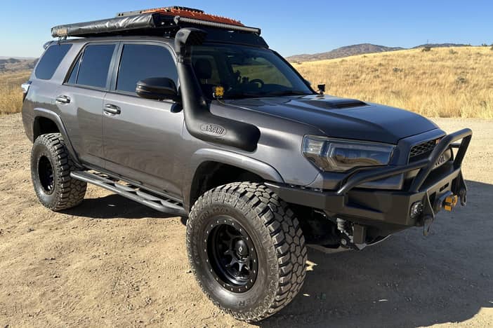 Used Toyota 4Runner for Sale - Cars & Bids