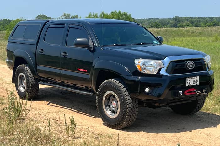 Used Toyota Tacoma for Sale - Cars & Bids