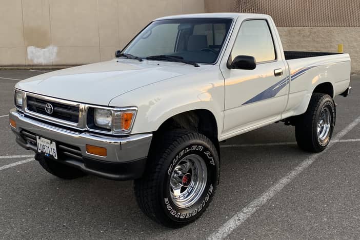 Used Toyota Pickup for Sale - Cars & Bids