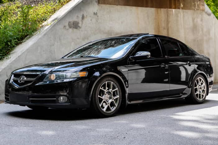 Acura Tl For Sale Cars Bids