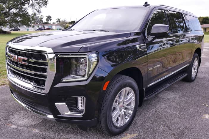 Used GMC Yukon for Sale - Cars & Bids