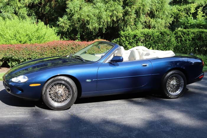 Used Jaguar XK8 for Sale - Cars & Bids