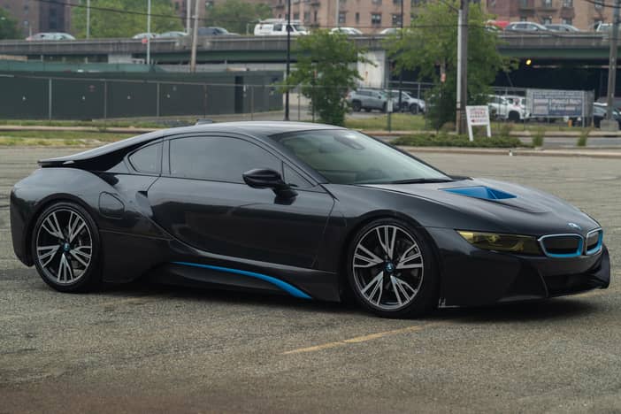 Used Bmw I8 For Sale - Cars & Bids