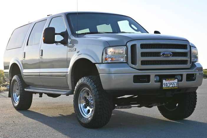 Used Ford Excursion For Sale Cars And Bids