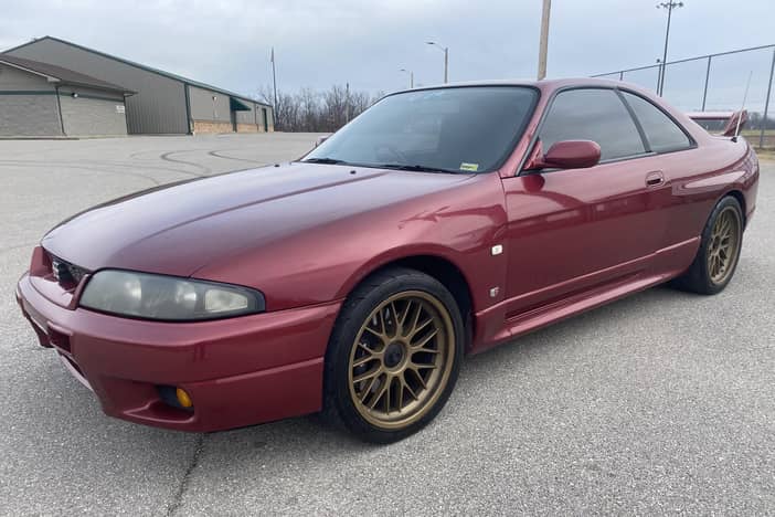 Used Nissan Skyline for Sale - Cars & Bids