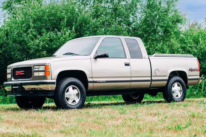 GMC Sierra For Sale - Cars & Bids