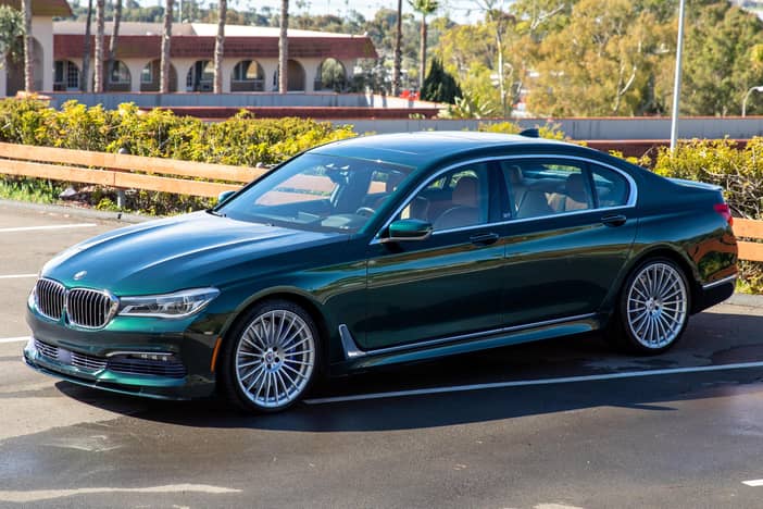 Used BMW Alpina B7 For Sale - Cars & Bids