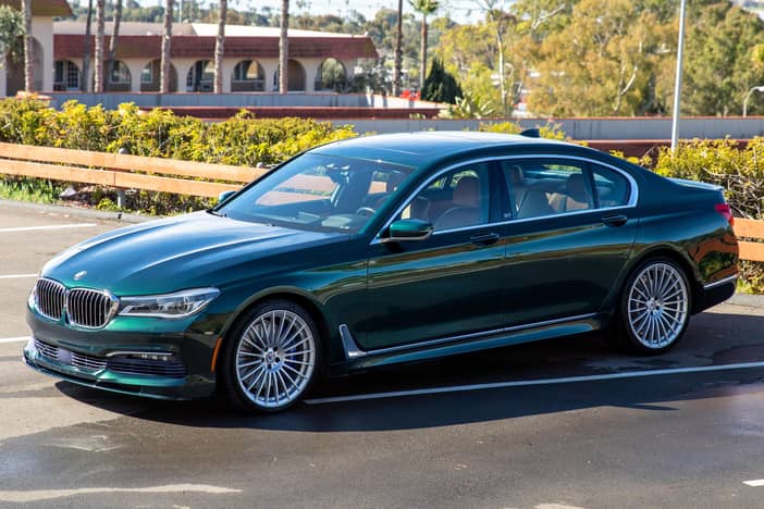 Used BMW Alpina B7 for Sale - Cars & Bids