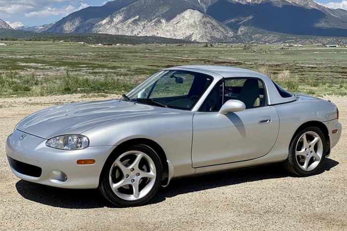 Used Mazda MX-5 Miata for Sale - Cars & Bids