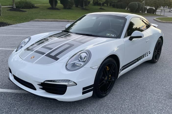 Used Porsche 911 For Sale - Cars & Bids