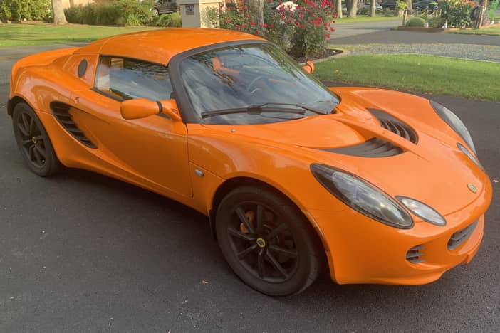 Used Lotus Elise for Sale - Cars & Bids