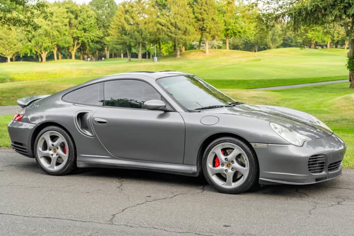 Used car 911