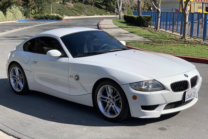 Bmw Z4 M For Sale Cars Bids