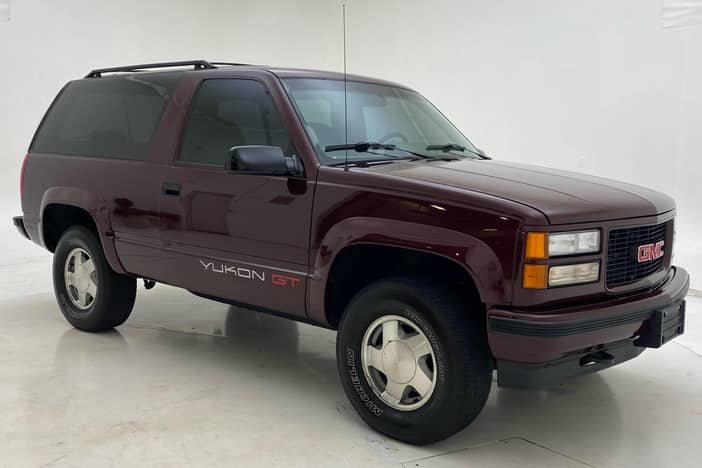 GMC Yukon for Sale - Cars & Bids