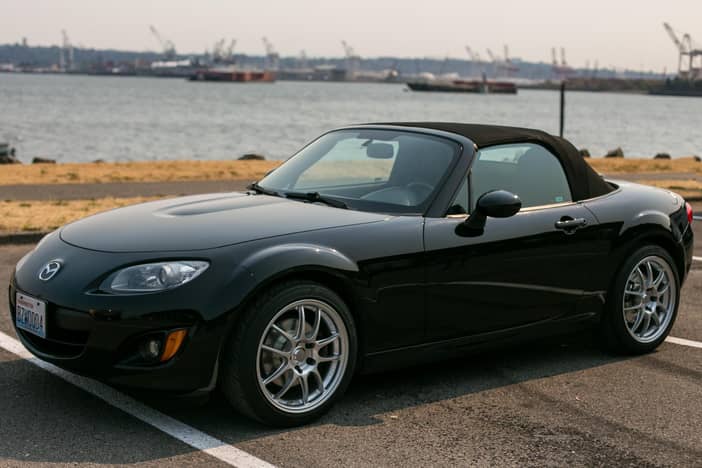 1990 to 1997 mazda miata for sale nc