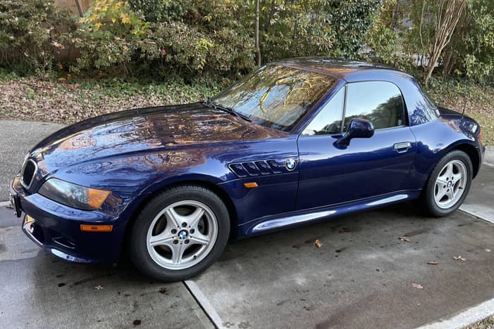 Used BMW Z3 for Sale - Cars & Bids