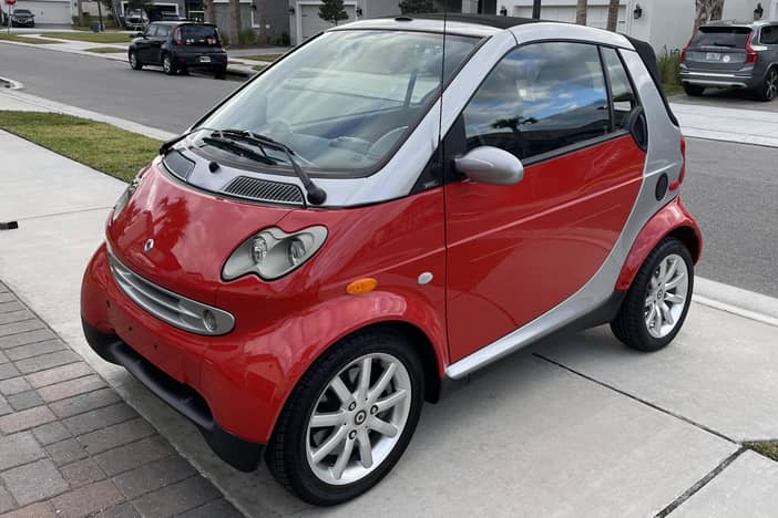 Used Smart for Sale - Cars & Bids