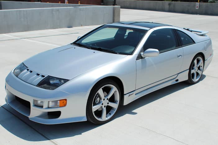 Used Nissan 300ZX for Sale - Cars & Bids