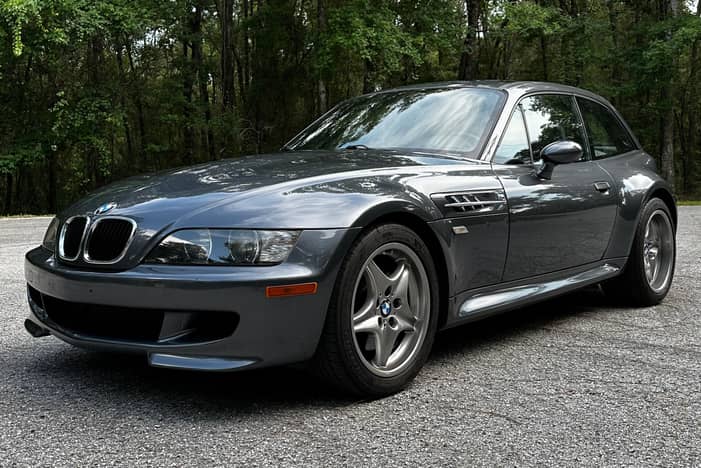 Used BMW Z3 M for Sale - Cars & Bids