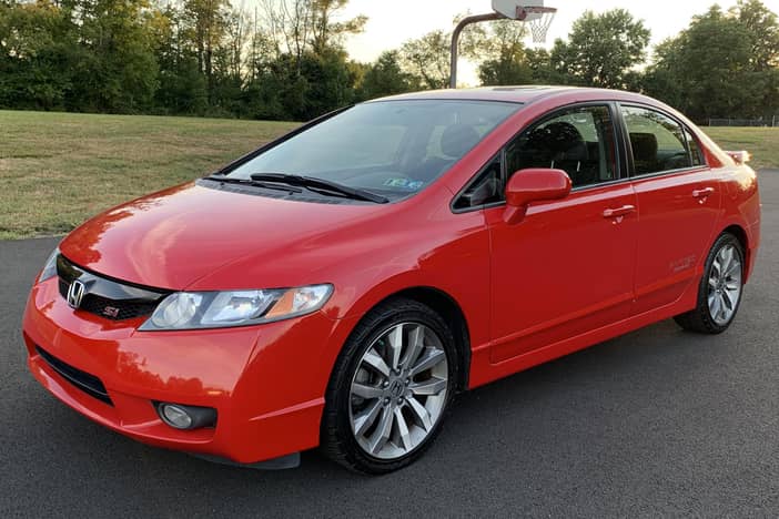 Used Honda Civic for Sale - Cars & Bids