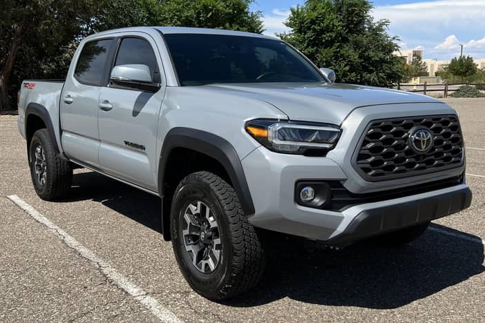 Used Toyota Tacoma for Sale - Cars & Bids