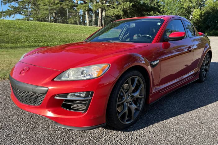 Used Mazda RX-8 for Sale - Cars & Bids