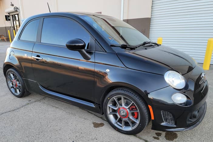 Used Fiat 500 Abarth For Sale - Cars & Bids