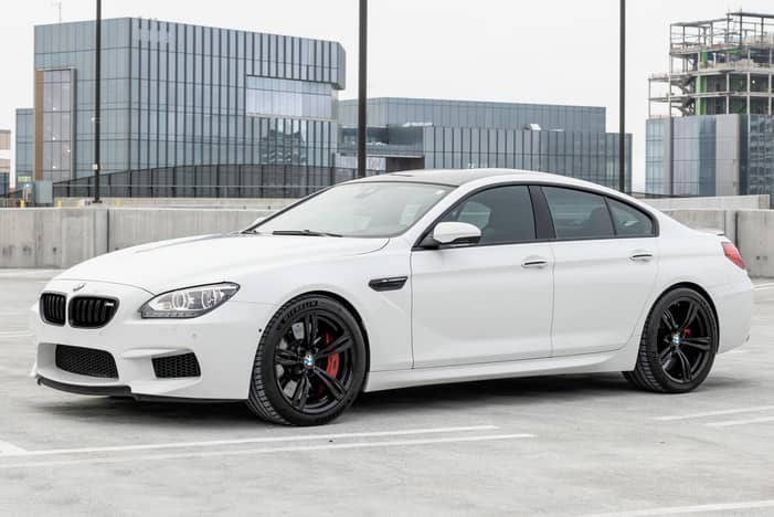 Bmw M6 Gran Coupe For Sale Cars Bids