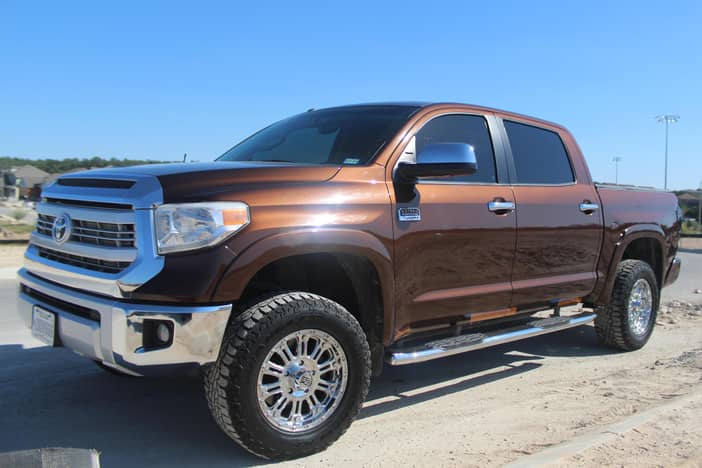 Used Toyota Tundra for Sale - Cars & Bids