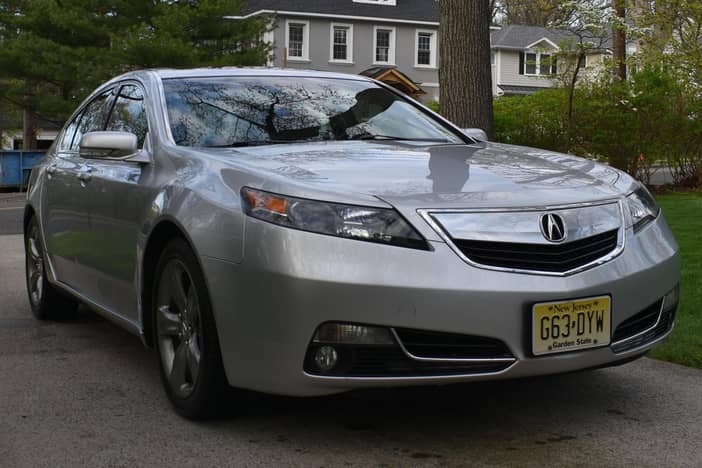 Used Acura Tl For Sale - Cars & Bids