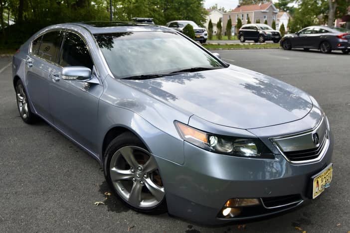 Used Acura TL for Sale - Cars & Bids