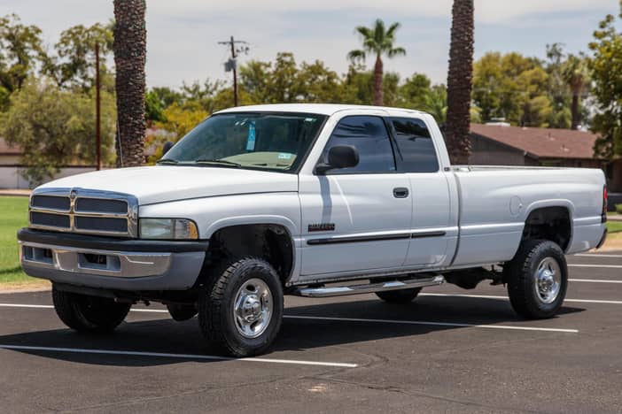 Used Dodge Ram for Sale - Cars & Bids