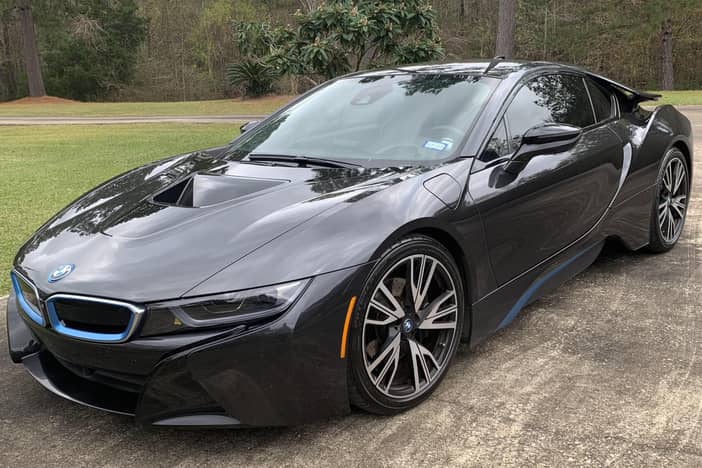 Used BMW i8 for Sale - Cars & Bids