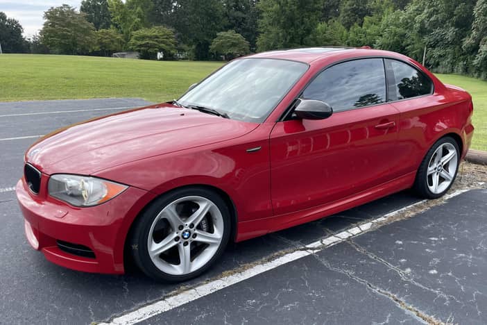 Used BMW 135i for Sale - Cars & Bids