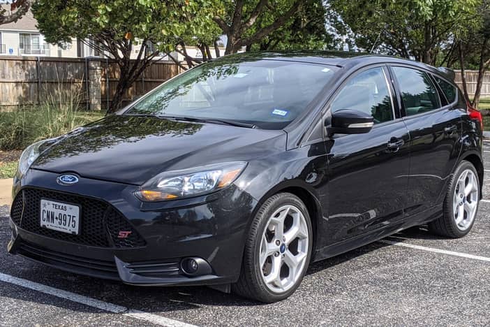 Used Ford Focus ST for Sale - Cars & Bids