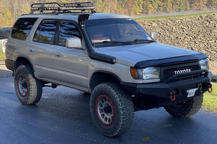 Used 4Runner for Sale & Bids