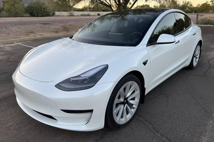 Used Tesla Model 3 for Sale - Cars & Bids