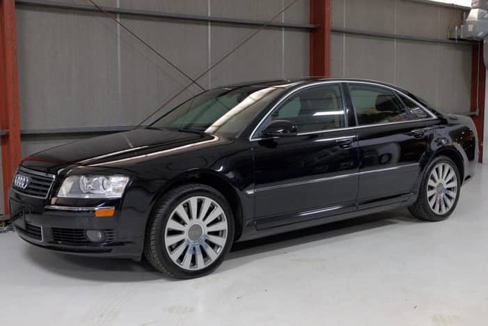 Used Audi A8 For Sale Cars Bids