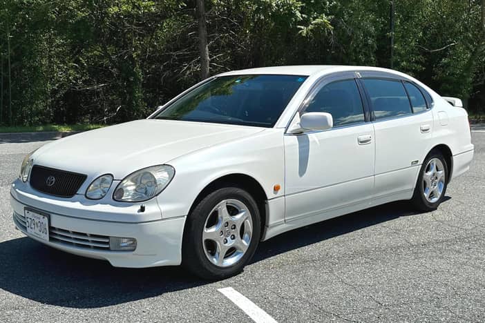 Used Toyota Aristo for Sale - Cars & Bids