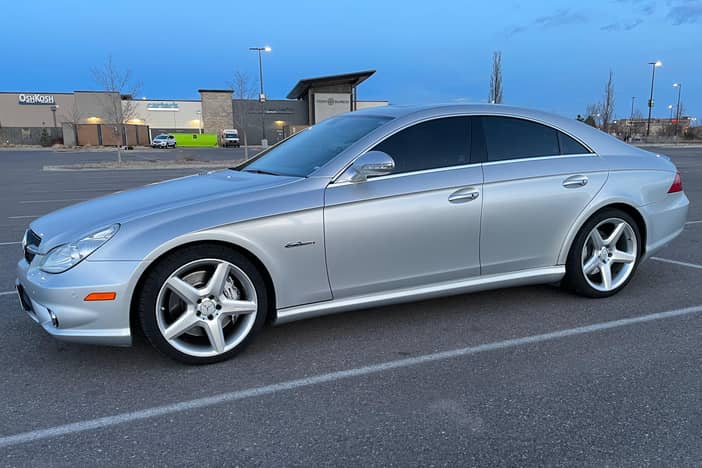 Used Mercedes-Benz Cls 63 Amg For Sale - Cars & Bids