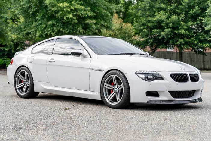 Used BMW M6 for Sale - Cars & Bids