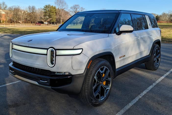 Used Rivian R1S for Sale - Cars & Bids