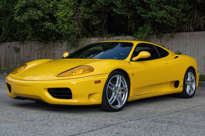 Used Ferrari for Sale - Cars & Bids