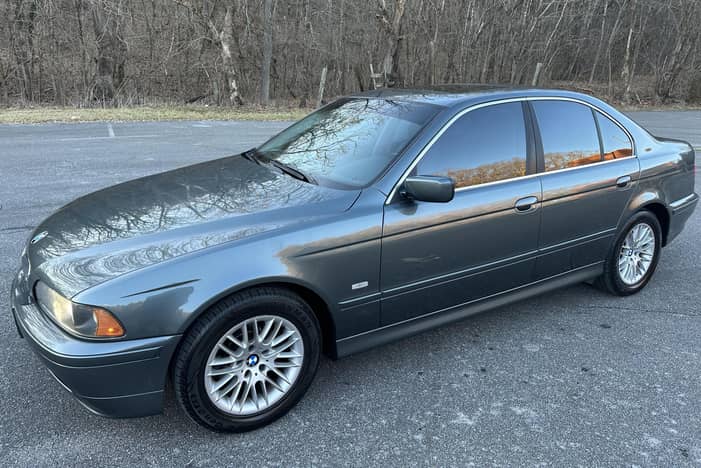 Used BMW 530i for Sale - Cars & Bids