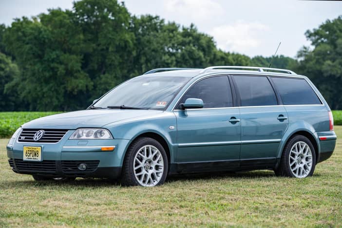 Used Volkswagen Passat for Sale - Cars & Bids