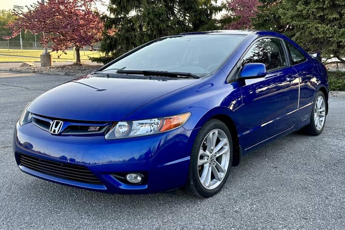 Used Honda Civic for Sale - Cars & Bids