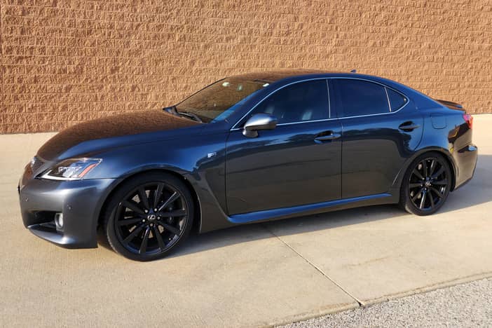 Used Lexus IS F for Sale - Cars & Bids