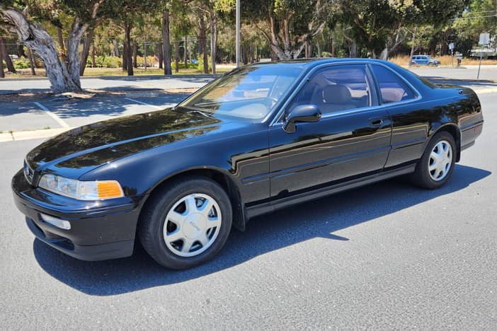 Used Acura Legend for Sale - Cars & Bids